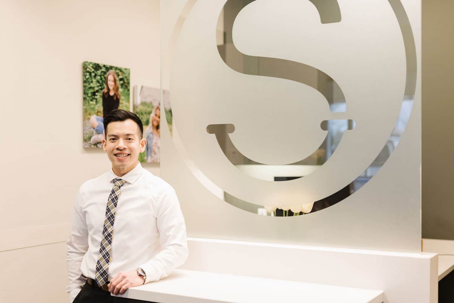 Meet Dr Tran | Smiles Orthodontics