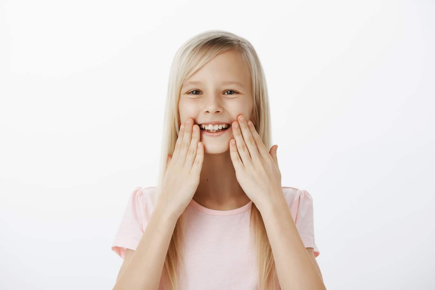 early orthodontic treatment for children