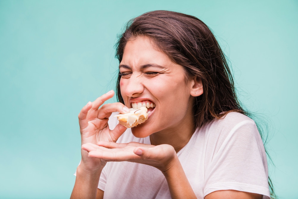 invisalign-friendly foods
