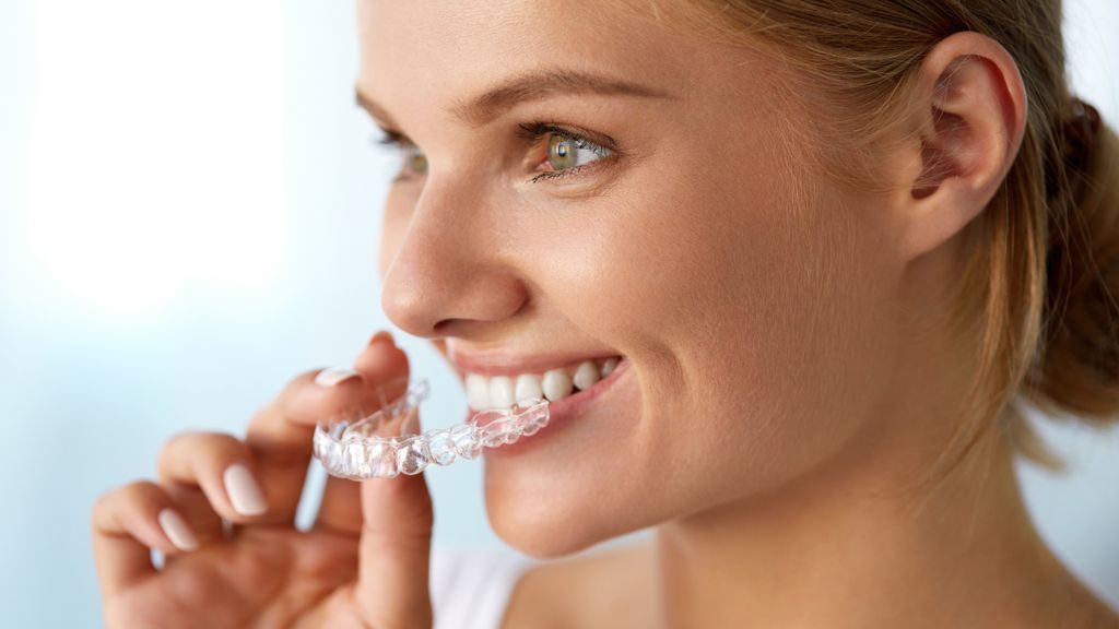does invisalign change your face shape