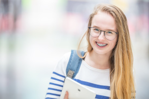 Oral hygiene tips for college students with braces