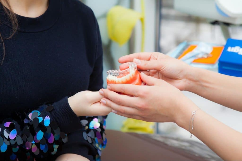 Invisalign consultation near Federal Way