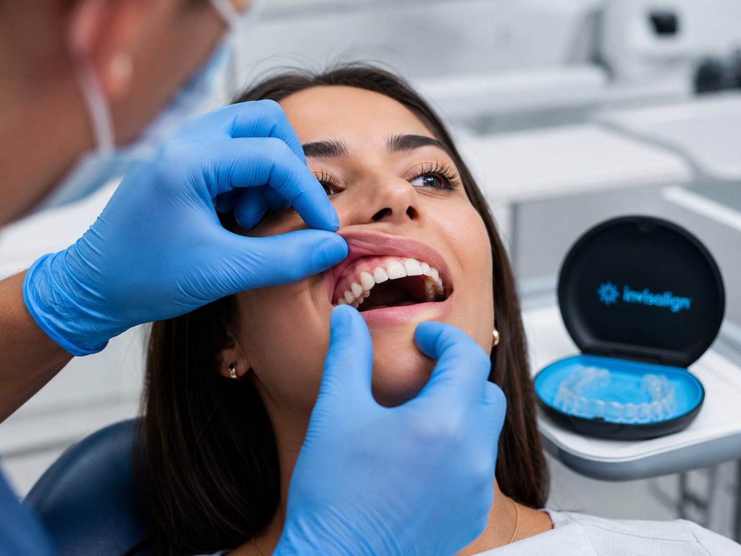 Read more about the article Does Invisalign Cause Gum Recession? Causes, Prevention & Treatment